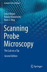 Cover von Scanning Probe Microscopy