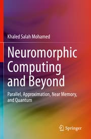 Cover von Neuromorphic Computing and Beyond