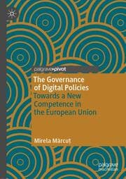Cover von The Governance of Digital Policies