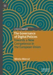 Cover von The Governance of Digital Policies