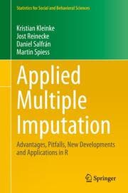 Cover von Applied Multiple Imputation