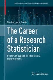 Cover von The Career of a Research Statistician