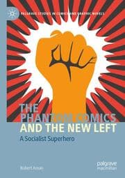 Cover von The Phantom Comics and the New Left