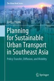 Cover von Planning for Sustainable Urban Transport in Southeast Asia
