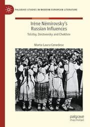 Cover von Irène Némirovsky's Russian Influences