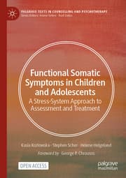 Cover von Functional Somatic Symptoms in Children and Adolescents