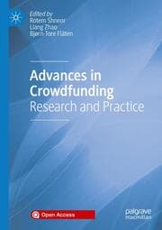 Cover von Advances in Crowdfunding