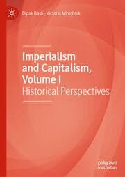 Cover von Imperialism and Capitalism, Volume I