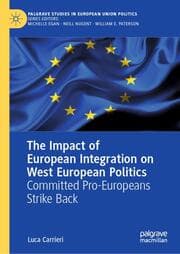 Cover von The Impact of European Integration on West European Politics