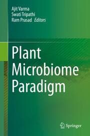 Cover von Plant Microbiome Paradigm