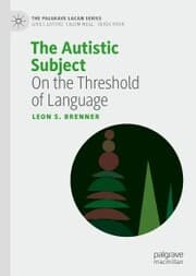 Cover von The Autistic Subject