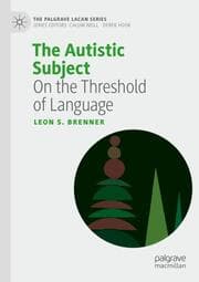Cover von The Autistic Subject