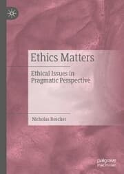 Cover von Ethics Matters