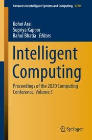 Cover von Intelligent Computing