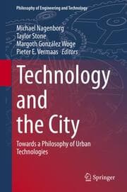 Cover von Technology and the City