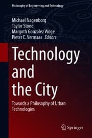 Cover von Technology and the City