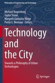 Cover von Technology and the City