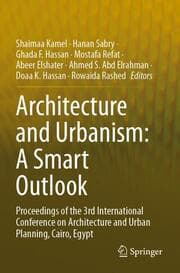 Cover von Architecture and Urbanism: A Smart Outlook