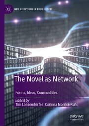 Cover von The Novel as Network