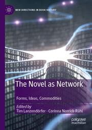 Cover von The Novel as Network