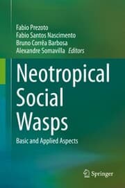 Cover von Neotropical Social Wasps
