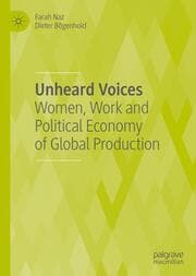 Cover von Unheard Voices