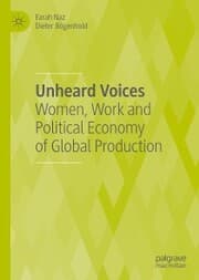 Cover von Unheard Voices