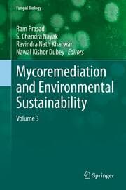 Cover von Mycoremediation and Environmental Sustainability