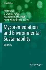Cover von Mycoremediation and Environmental Sustainability
