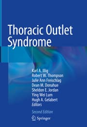 Cover von Thoracic Outlet Syndrome