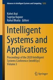 Cover von Intelligent Systems and Applications