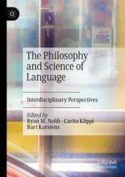 Cover von The Philosophy and Science of Language