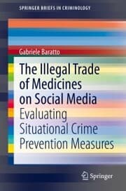 Cover von The Illegal Trade of Medicines on Social Media