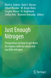Cover von Just Enough Nitrogen