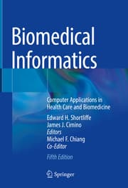Cover von Biomedical Informatics