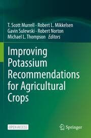 Cover von Improving Potassium Recommendations for Agricultural Crops