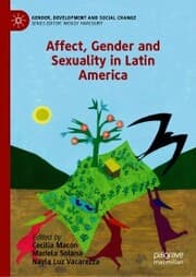 Cover von Affect, Gender and Sexuality in Latin America