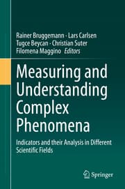 Cover von Measuring and Understanding Complex Phenomena
