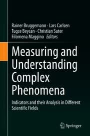 Cover von Measuring and Understanding Complex Phenomena