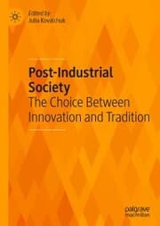 Cover von Post-Industrial Society