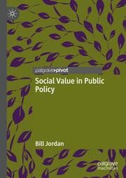 Cover von Social Value in Public Policy