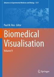 Cover von Biomedical Visualisation