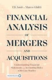 Cover von Financial Analysis of Mergers and Acquisitions