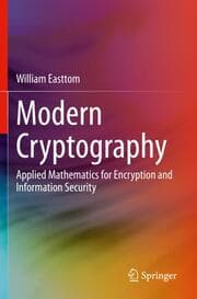 Cover von Modern Cryptography