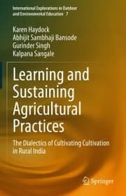 Cover von Learning and Sustaining Agricultural Practices