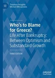 Cover von Whos to Blame for Greece?
