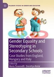 Cover von Gender Equality and Stereotyping in Secondary Schools