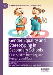 Cover von Gender Equality and Stereotyping in Secondary Schools