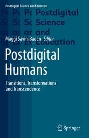 Cover von Postdigital Humans