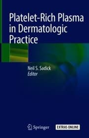 Cover von Platelet-Rich Plasma in Dermatologic Practice